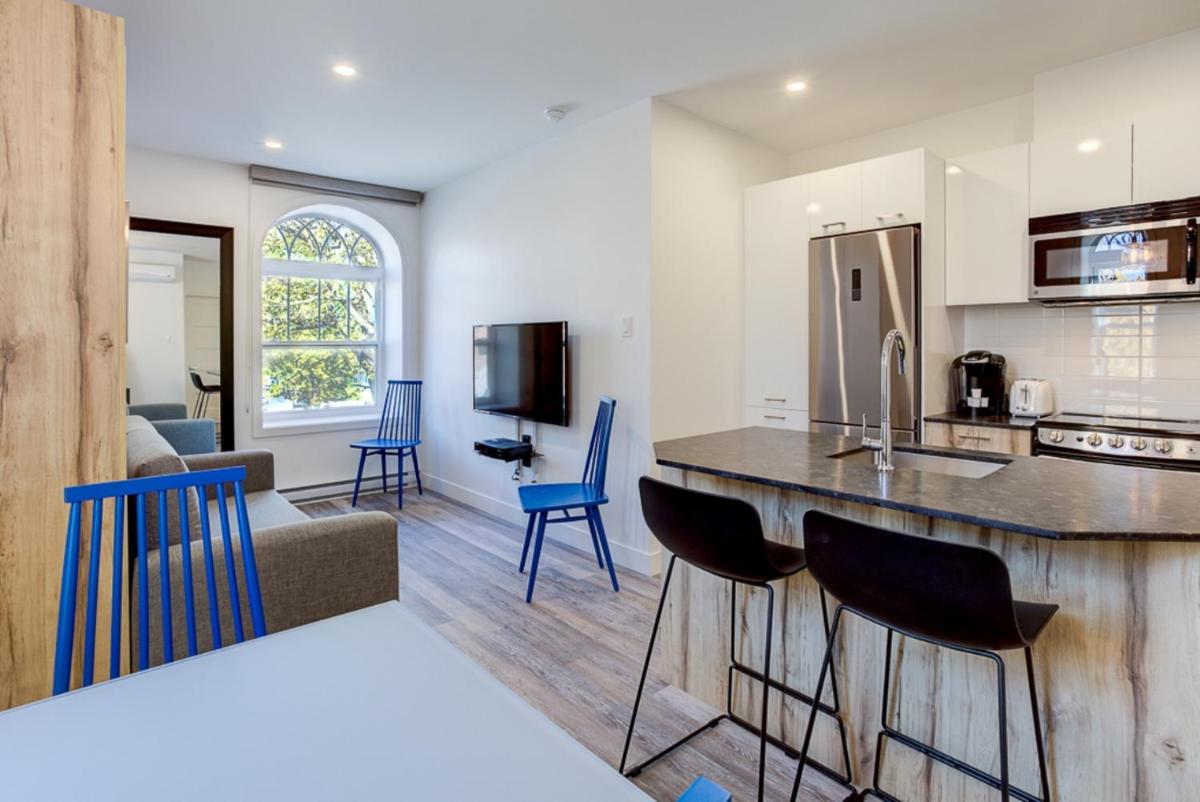 L'Adresse sur Grande-Allée Lofts - Housity