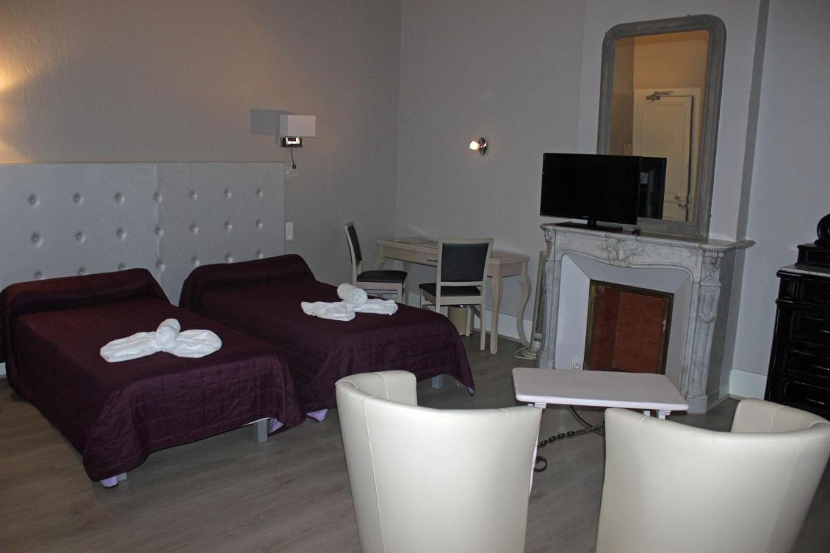 Hotel restaurant MARTINEZ - Housity