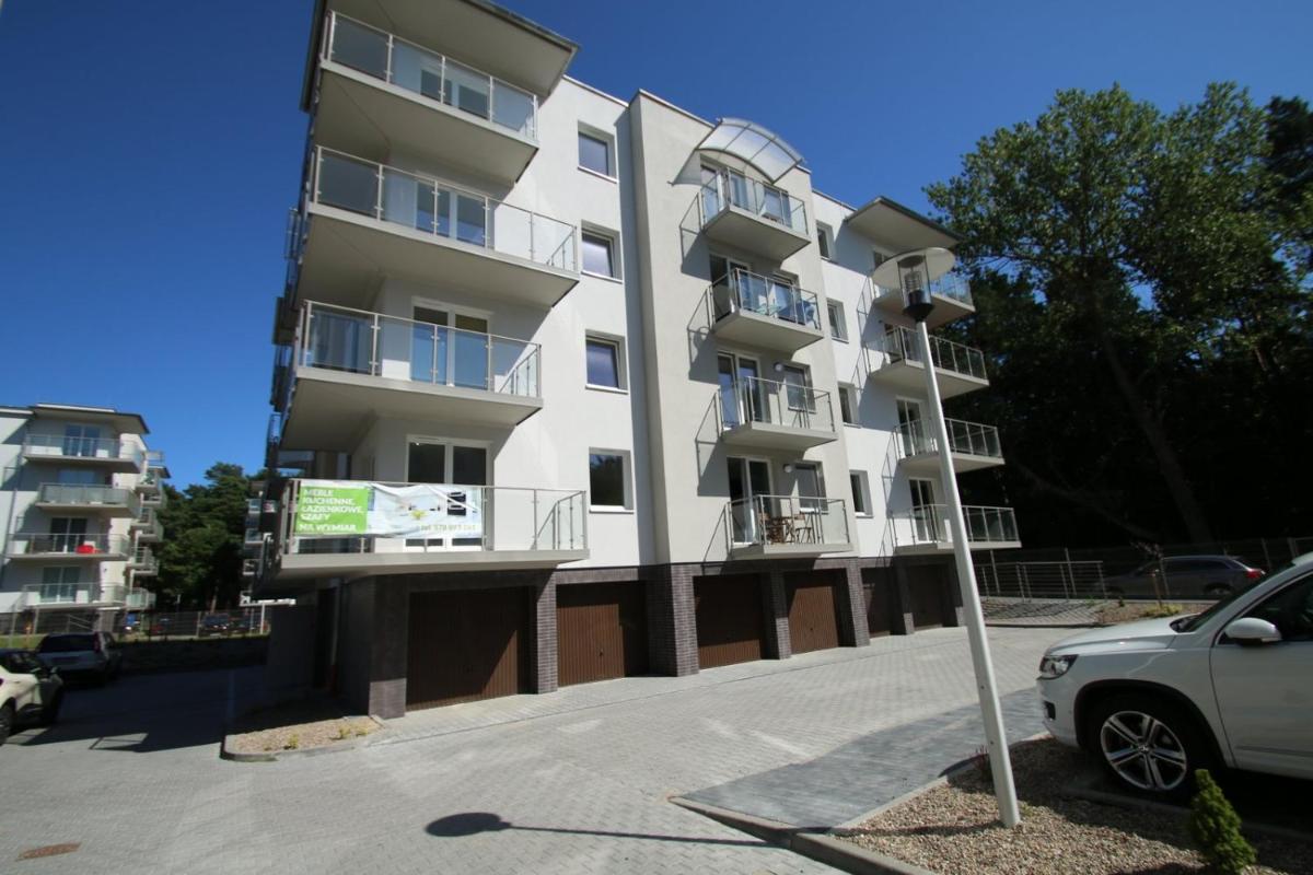 Porta Mare Apartamenty Leśne Tarasy II - Housity