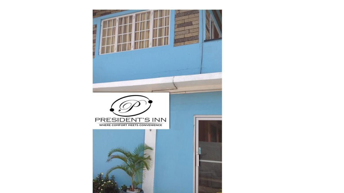 Presidents Inn Trinidad - Housity