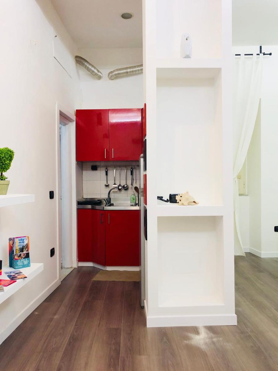Suitetrails - Scugnizzo Apartment