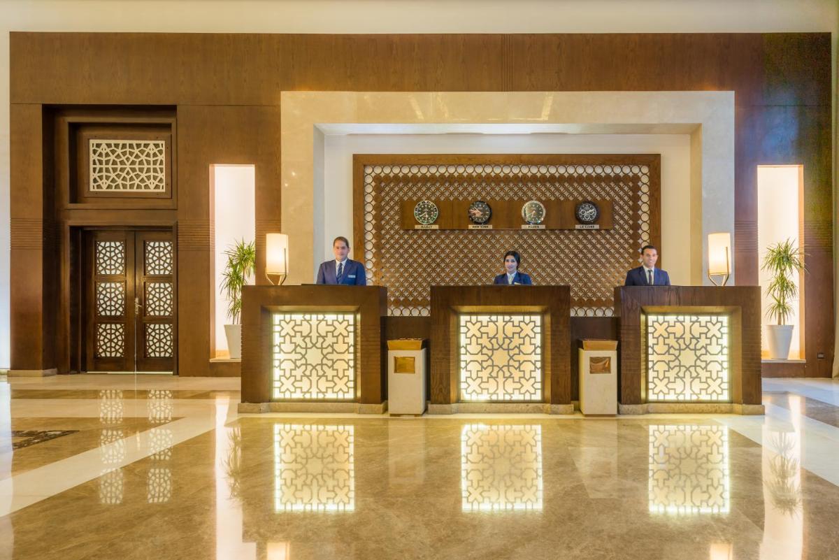Suitetrails - Savoy Le Grand Hotel Marrakech