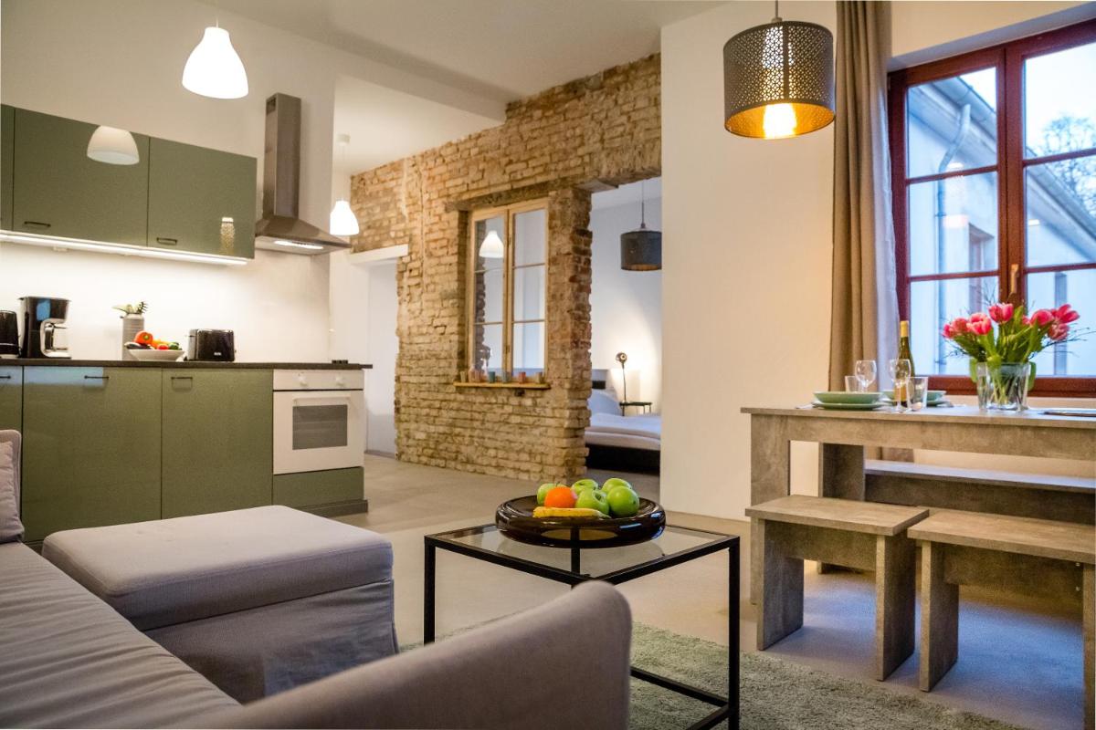 Suitetrails - Loft in the middle of Berlin