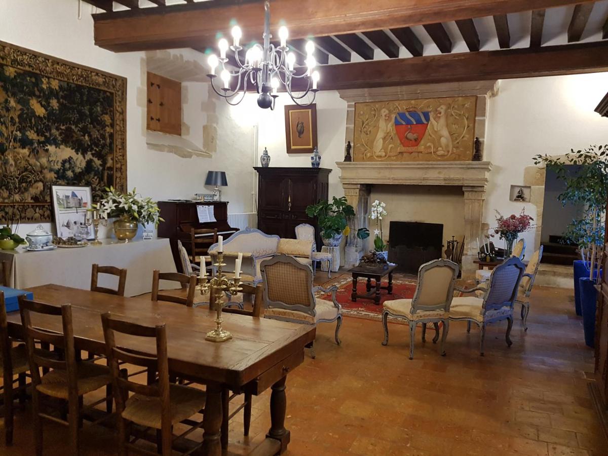 Manoir de la Beunèche - location du manoir entier - Housity