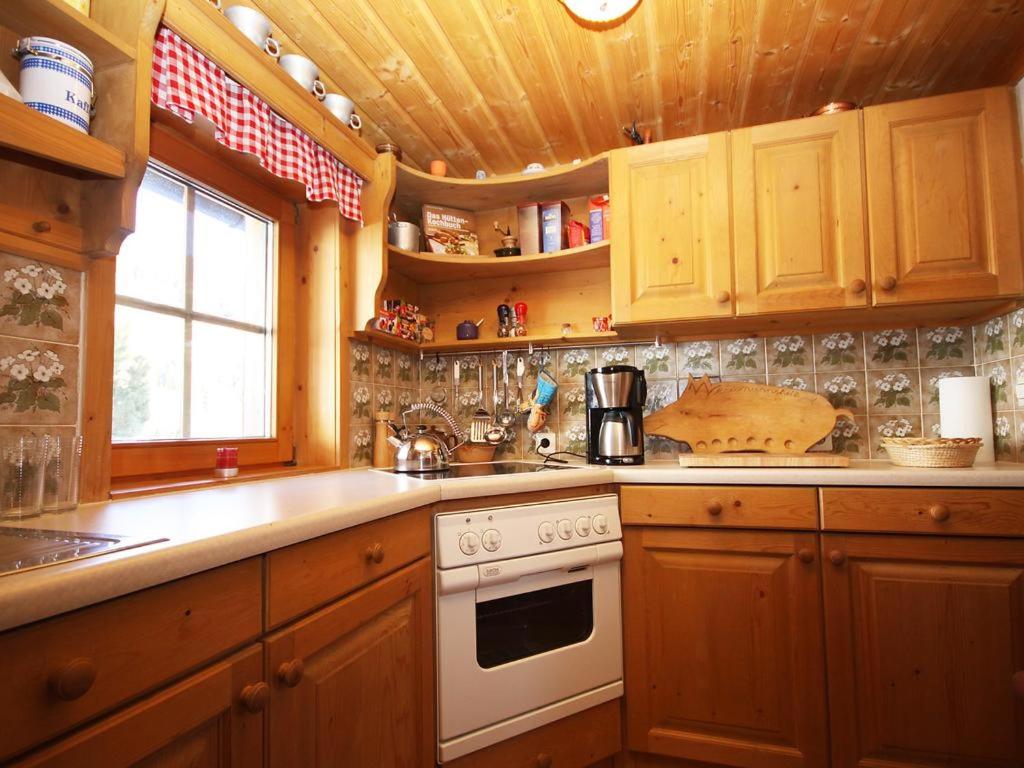 Die Petzl Hütte - Kreischbergblick - Housity