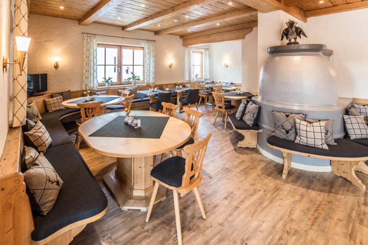 Suitetrails - Landhotel Endhart