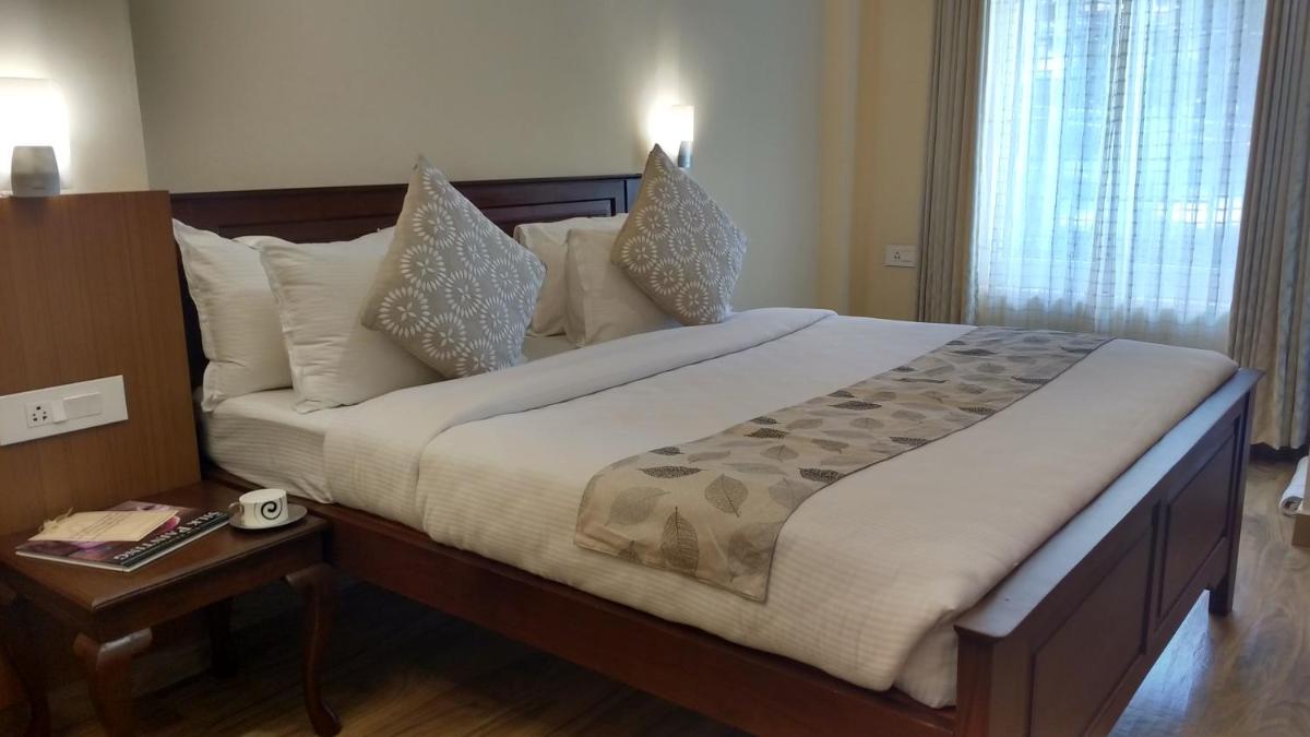 Sanctuary Boutique Hotel Ooty - Housity