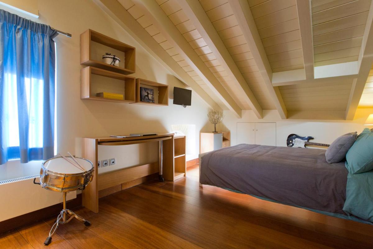 Suitetrails - Tenedos Loft Apartment