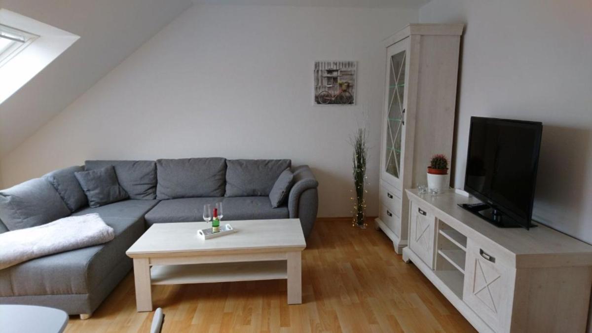 Ferienwohnung mit Domblick - Housity