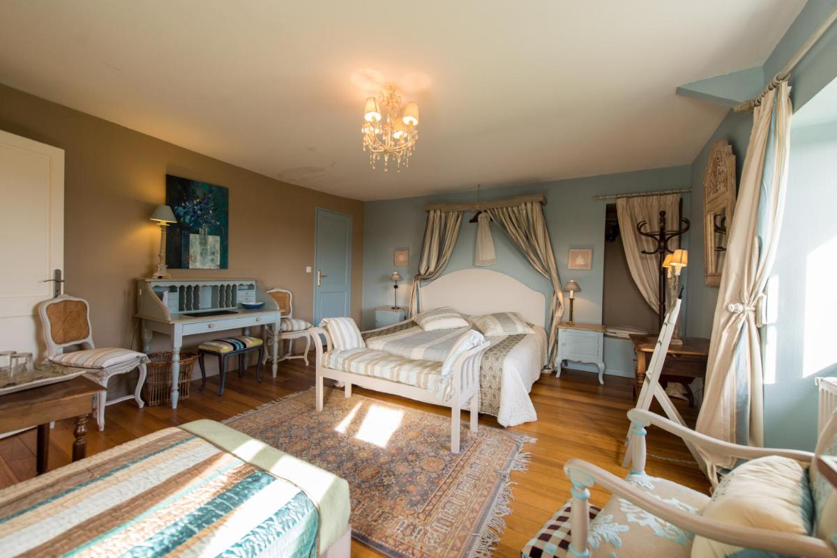 Chambres d'hotes Saint Malo La Barbinais Bed&Breaksfast - Housity