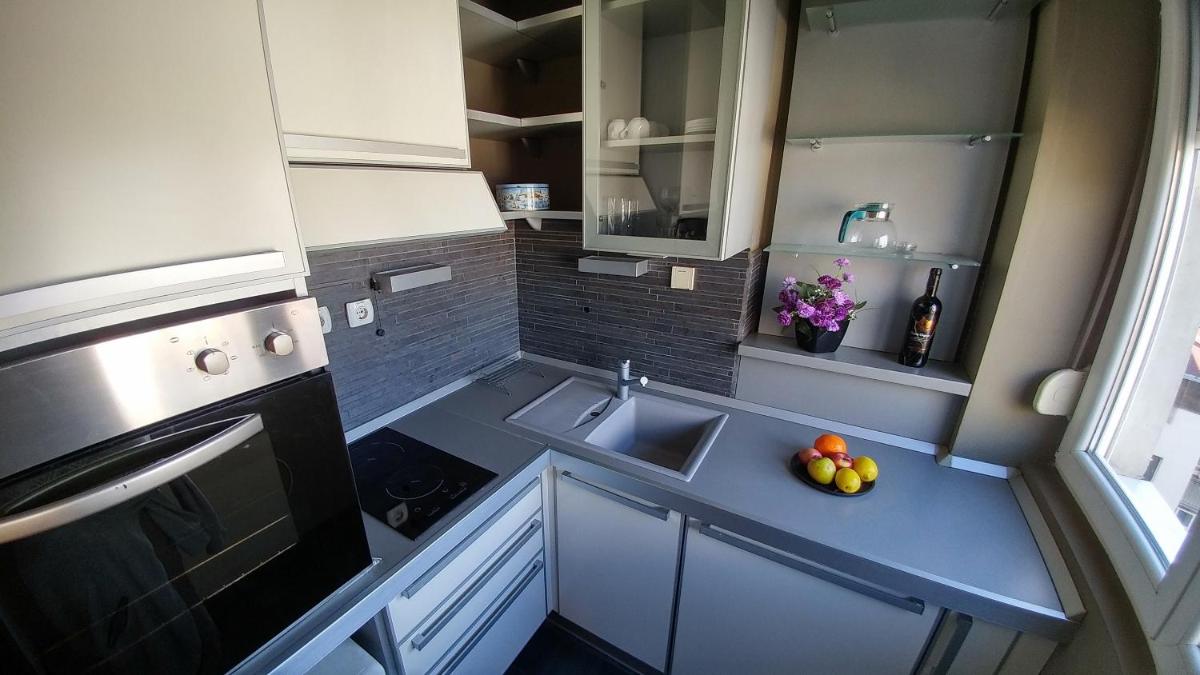 Balkan-inn Studio Centar apartment - Housity