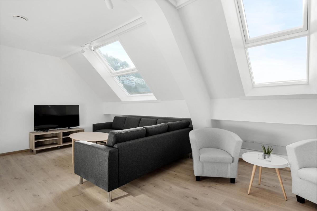 Suitetrails - Kong Oscars Apartments
