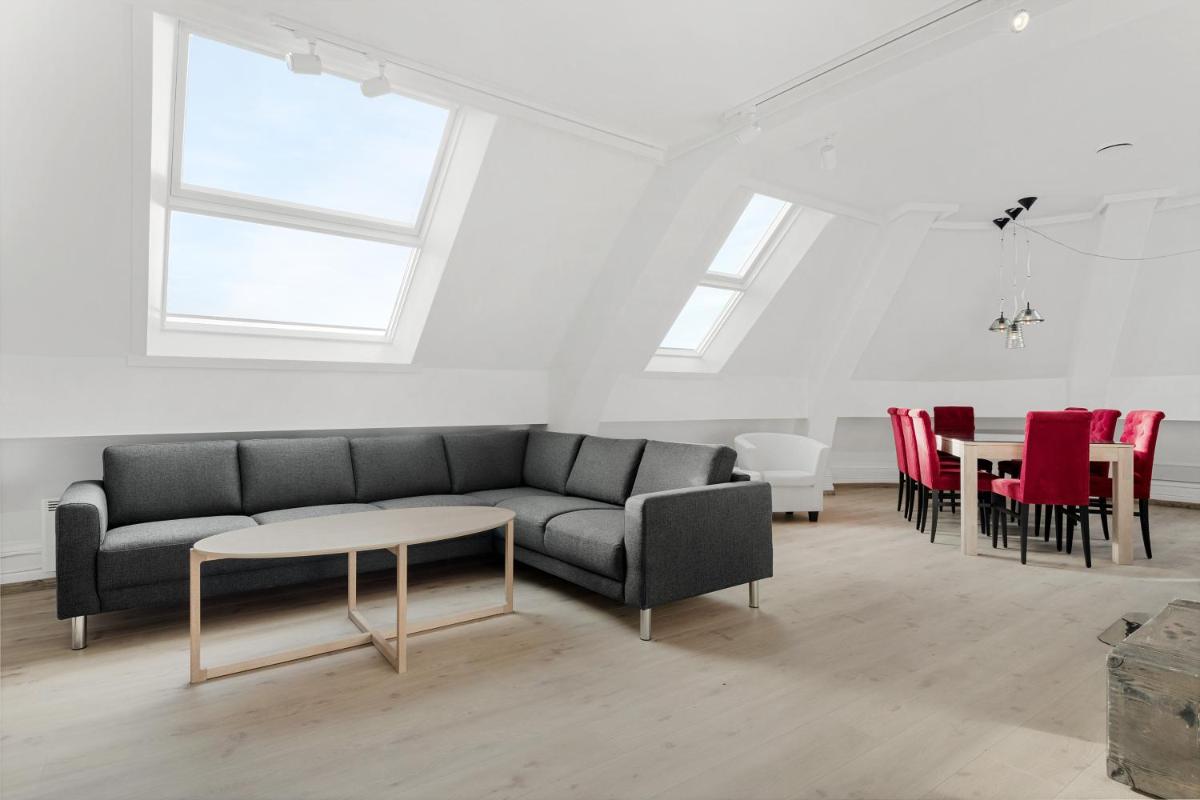 Suitetrails - Kong Oscars Apartments