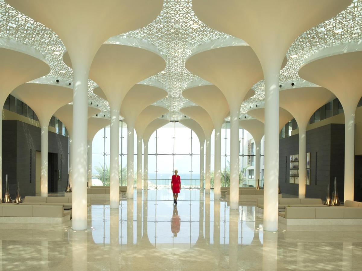Suitetrails - Kempinski Hotel Muscat