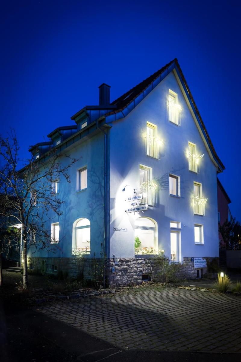 Hotel am Rokokogarten - Housity