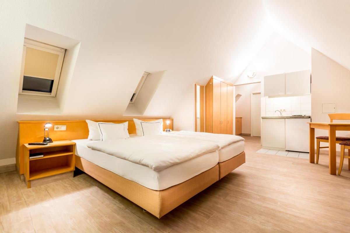 Hotel am Rokokogarten - Housity