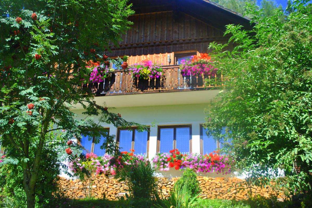 Apartment zum Wasserfall - Housity