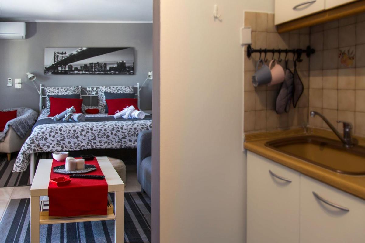 'Romeo & Juliet' Cozy Apartment With Breathtaking View - Housity