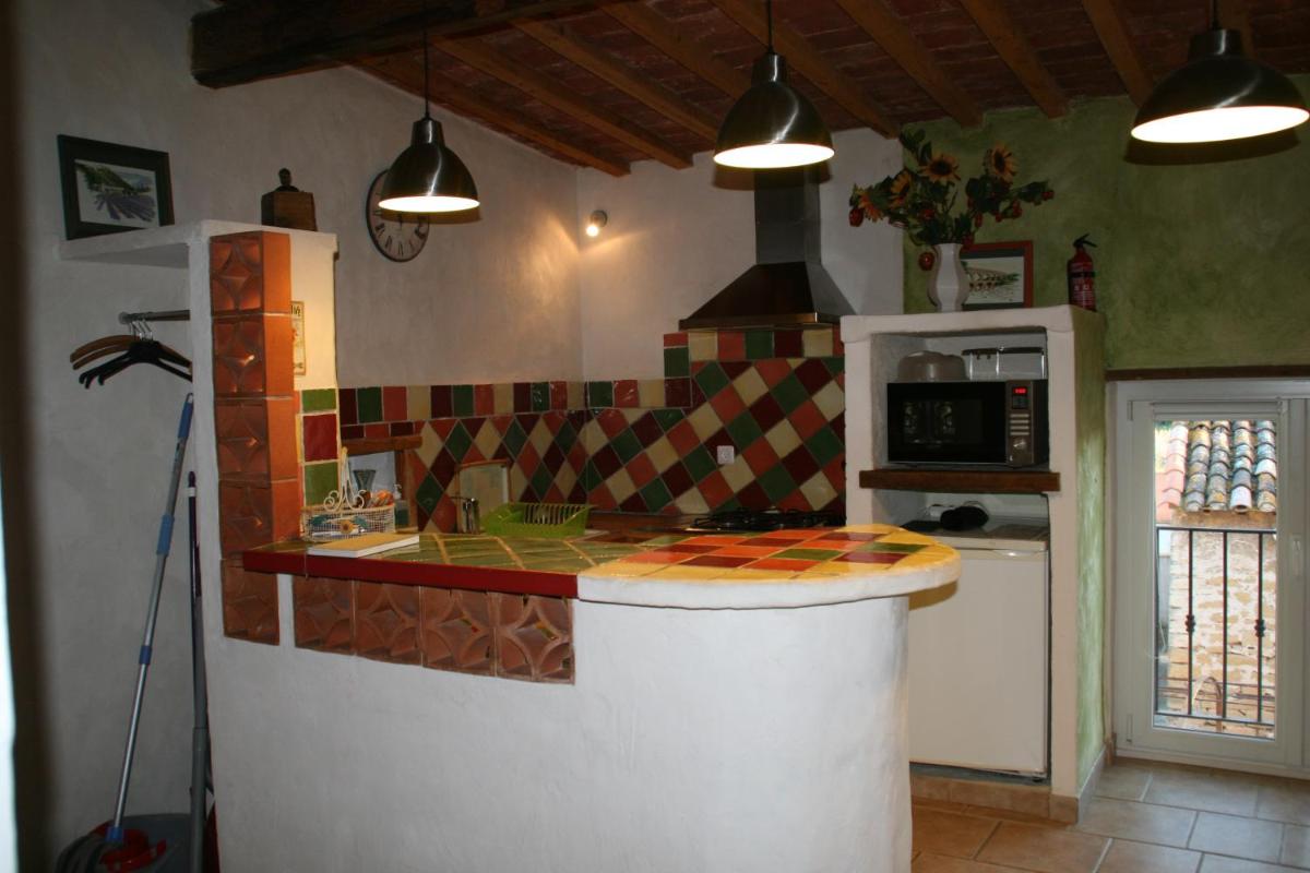 Gîte Mas de la Restanque - Hizvo