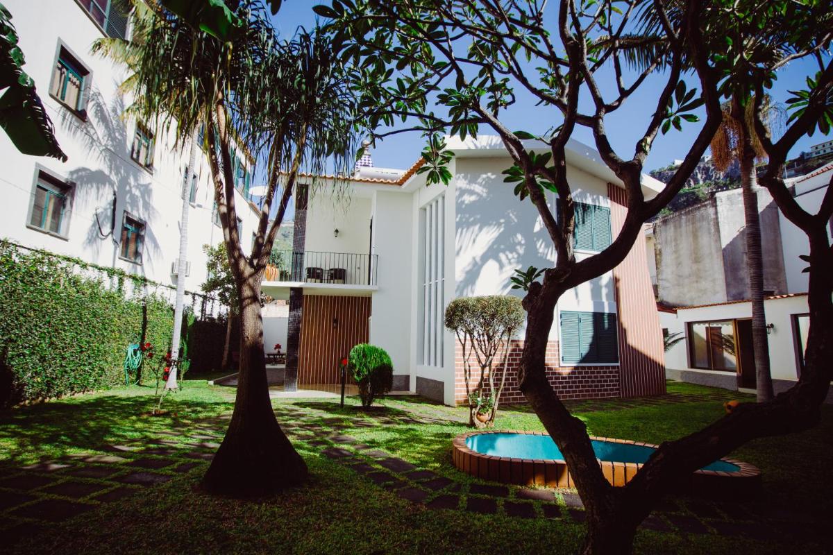 Suitetrails - Vila Luis Mendes