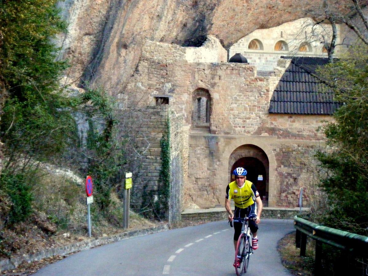 Montar en bicicleta en Tierra de Biescas o alrededores
