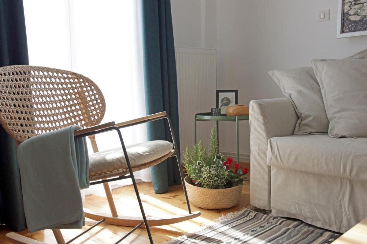 Lena's Central Relaxed Eco Apartment - Housity