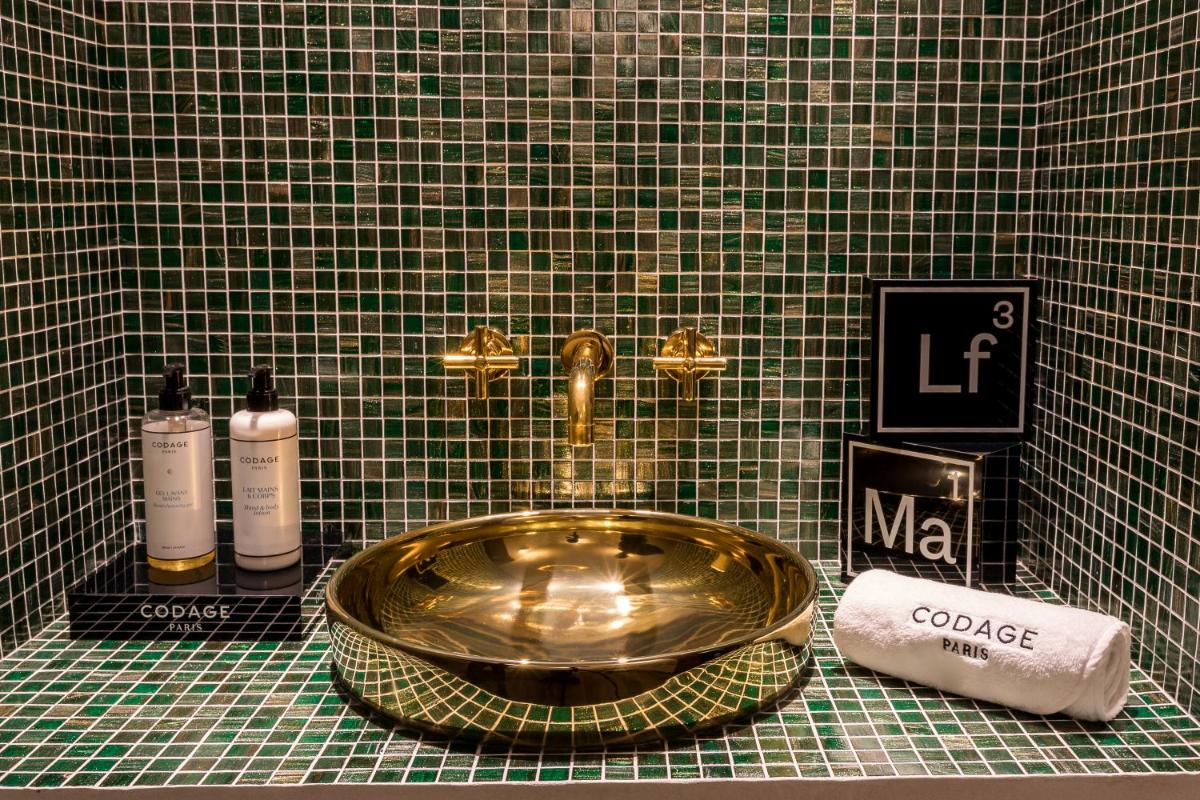 Photo de la galerie de l'établissement Laz' Hotel Spa Urbain Paris, à Paris