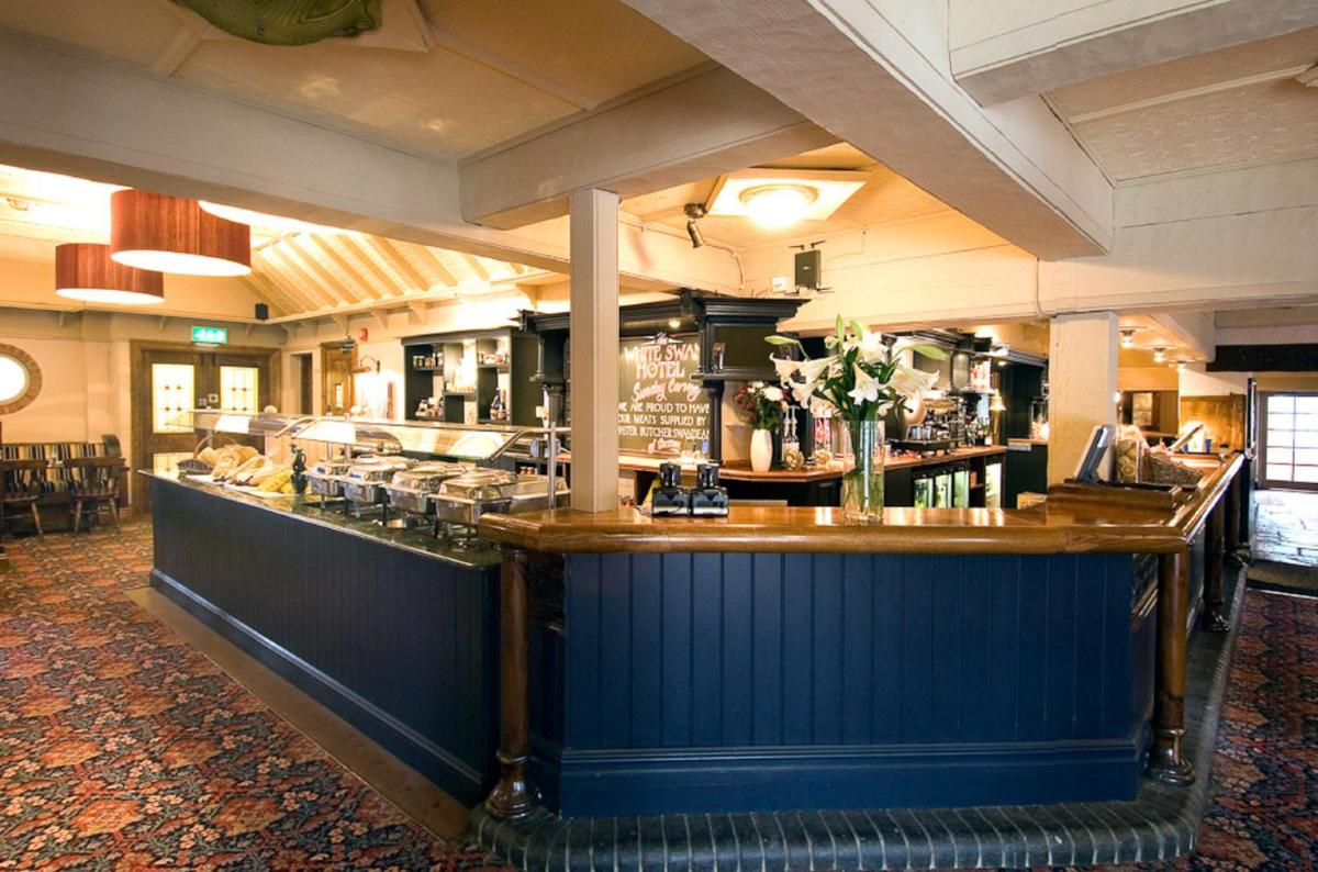 The White Swan - Housity