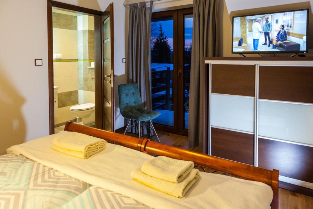 Go?ciniec Kruty?ski - Housity