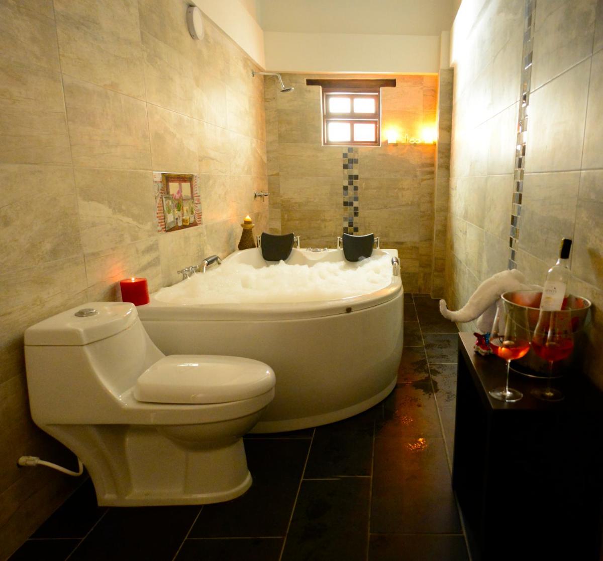 Hotel San Luis Sachica ng - Housity