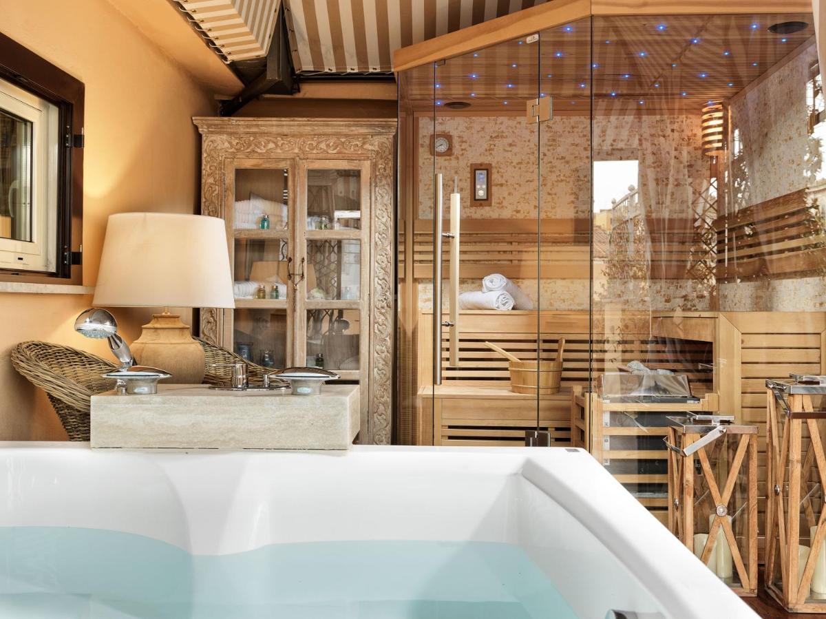 Suitetrails - Hotel Barocco