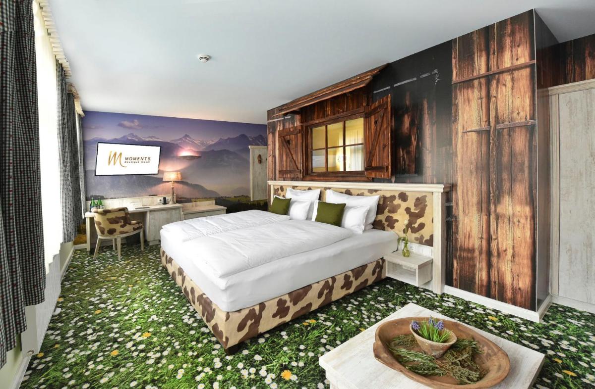 MOMENTS Boutique Hotel - Housity