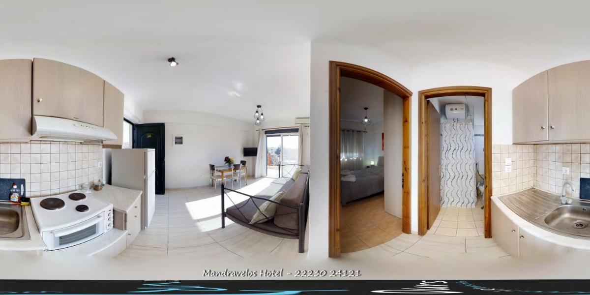 Aliveri Residence Apartments - Housity