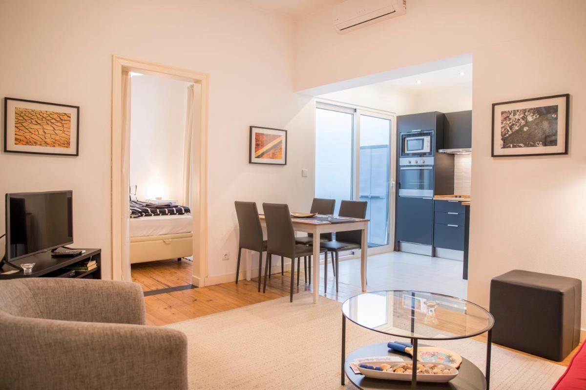 Apartamento Joaquim Tello - Housity
