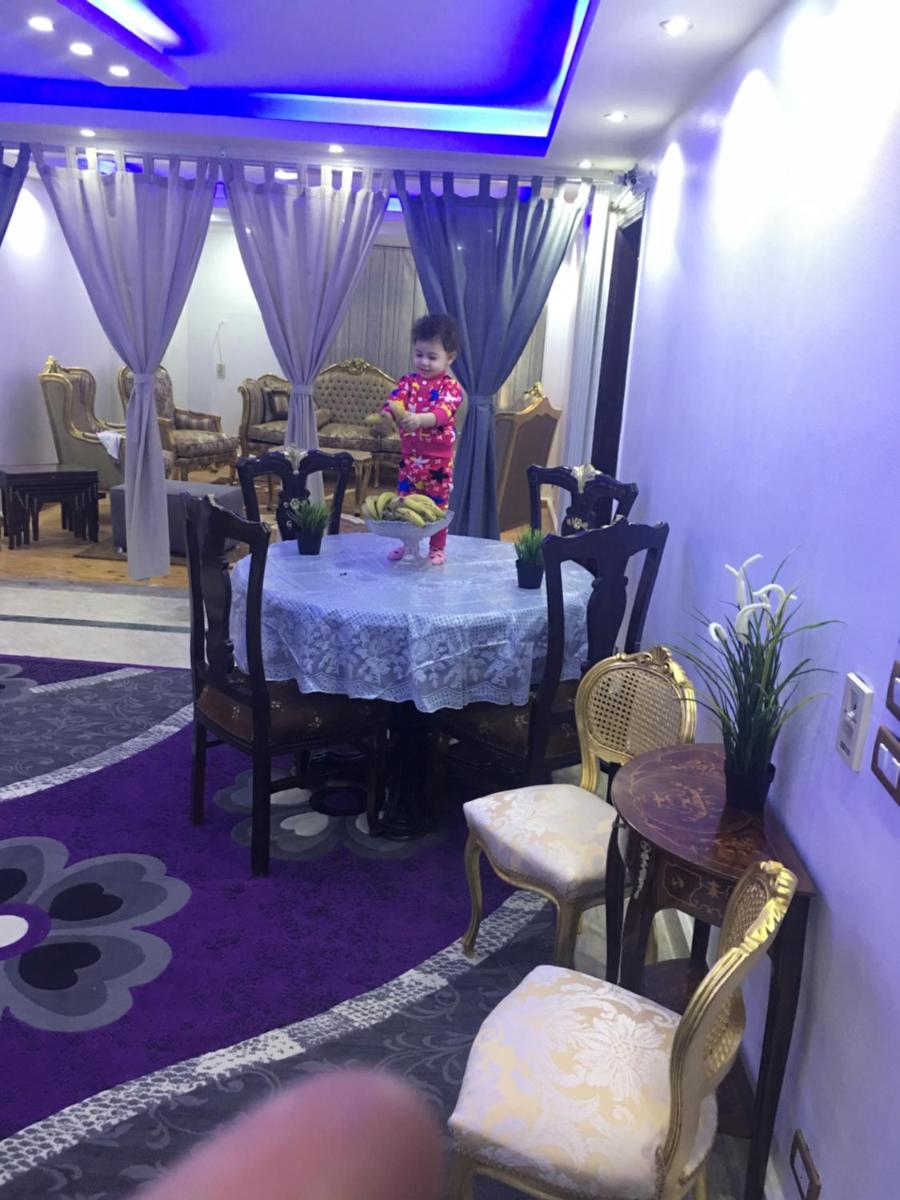 Suitetrails - Al Marwa Apartment in Dokki - Families Only