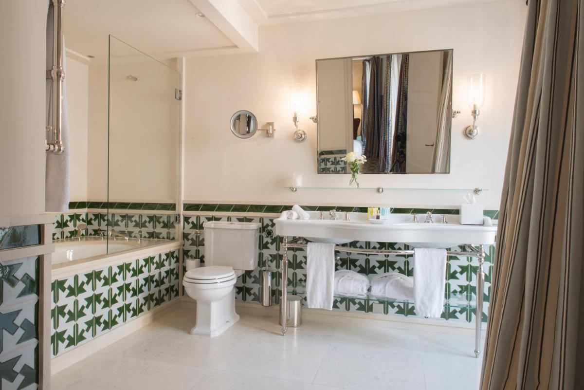 Un baño de Hotel Cappuccino - Palma