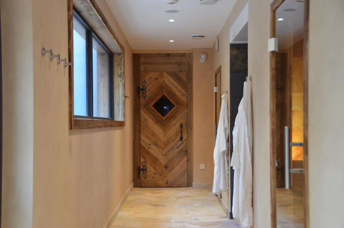 Photo de la galerie de l'établissement Hostellerie Des Châteaux & Spa, à Ottrott