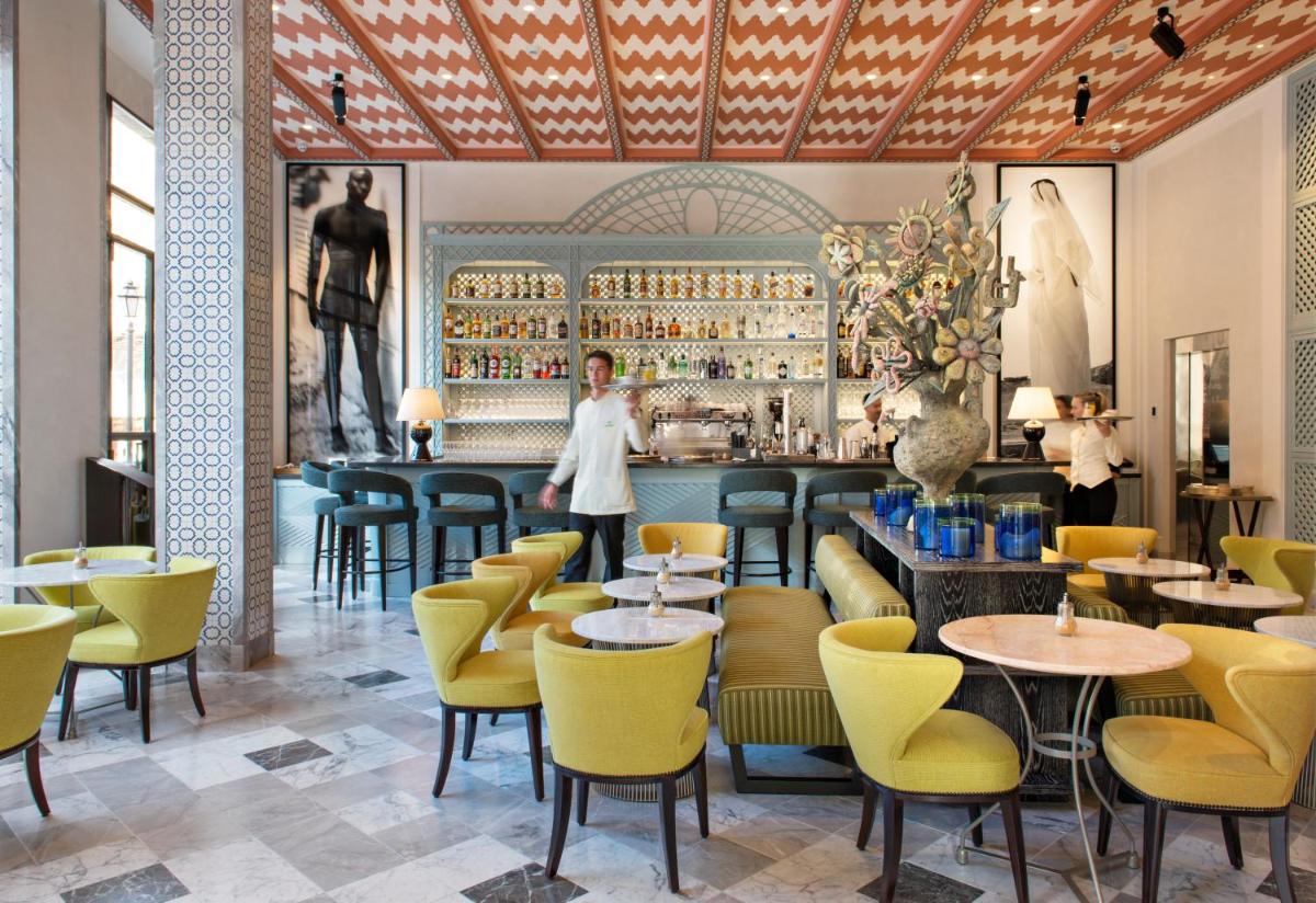 Bebidas en Hotel Cappuccino - Palma