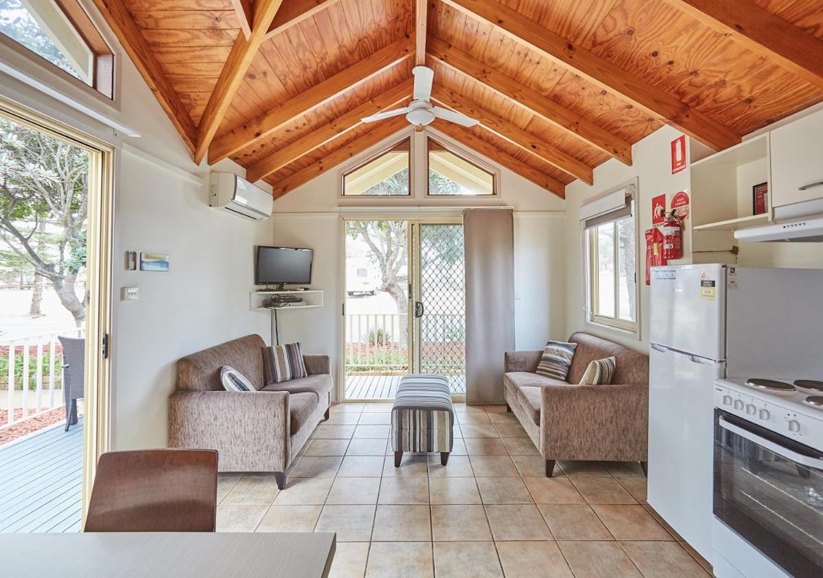 Norah Head Holiday Park - Housity
