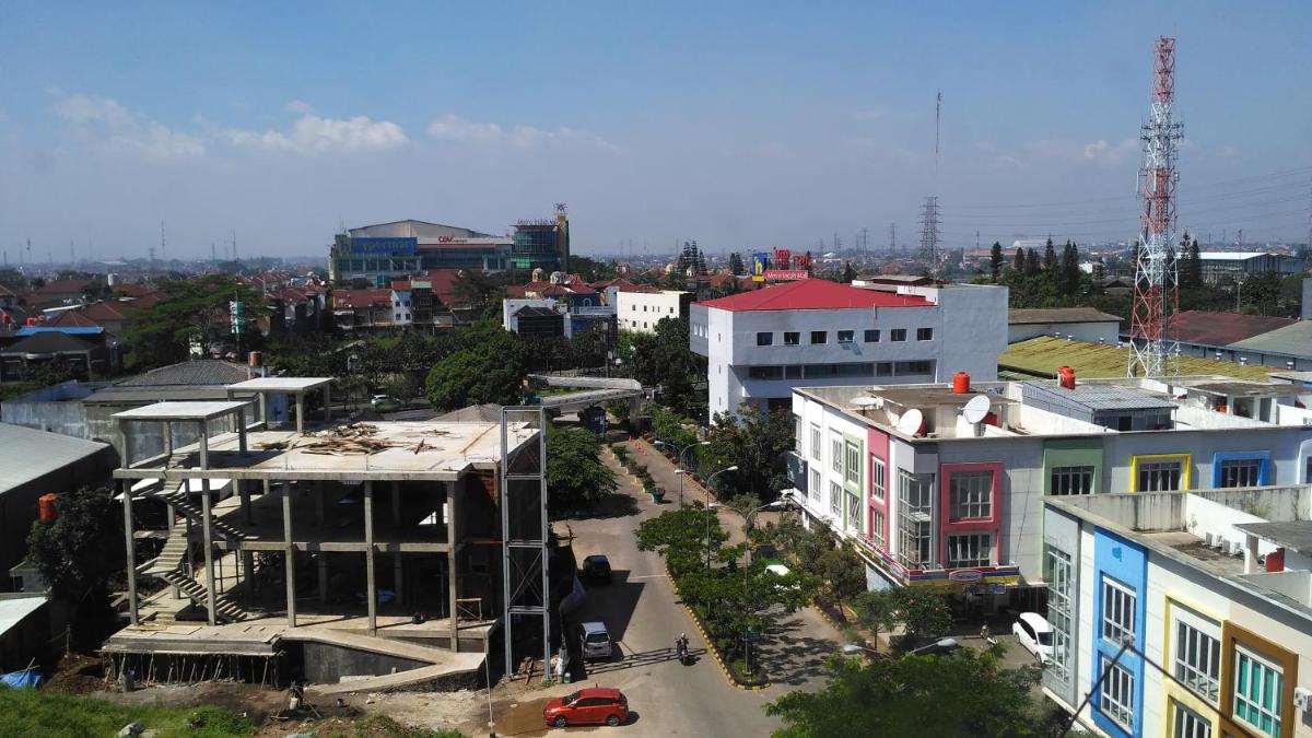 Suites Metro Bandung - Aloha - Housity