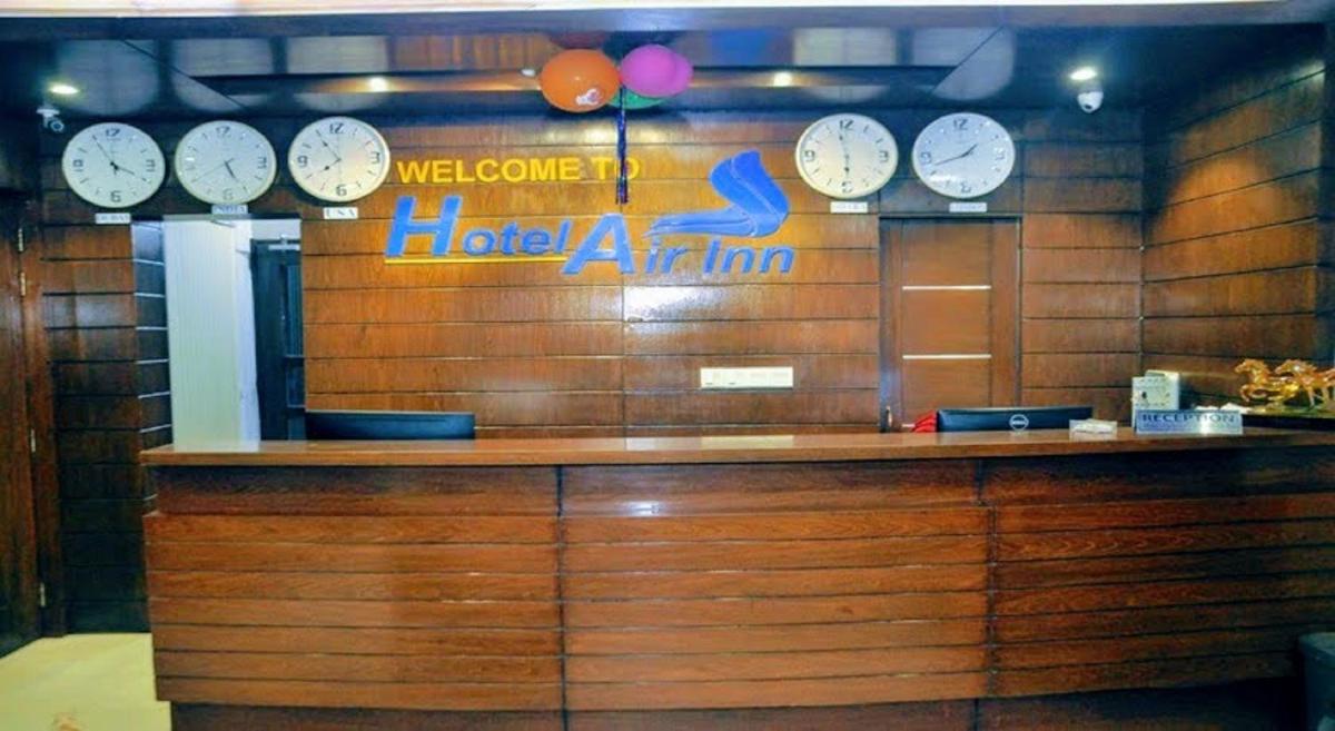 Hotel Air Inn Dhaka - Airport View - Housity