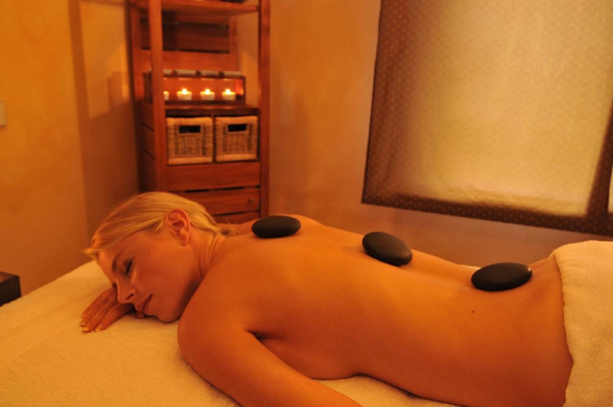 Spa ou équipements de bien-être de l'établissement Hostellerie Des Châteaux & Spa