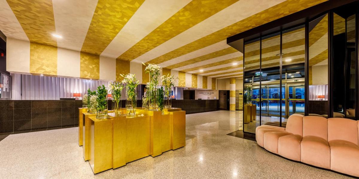 Imagem da galeria de Aurea Fatima Hotel Congress & Spa em Fátima
