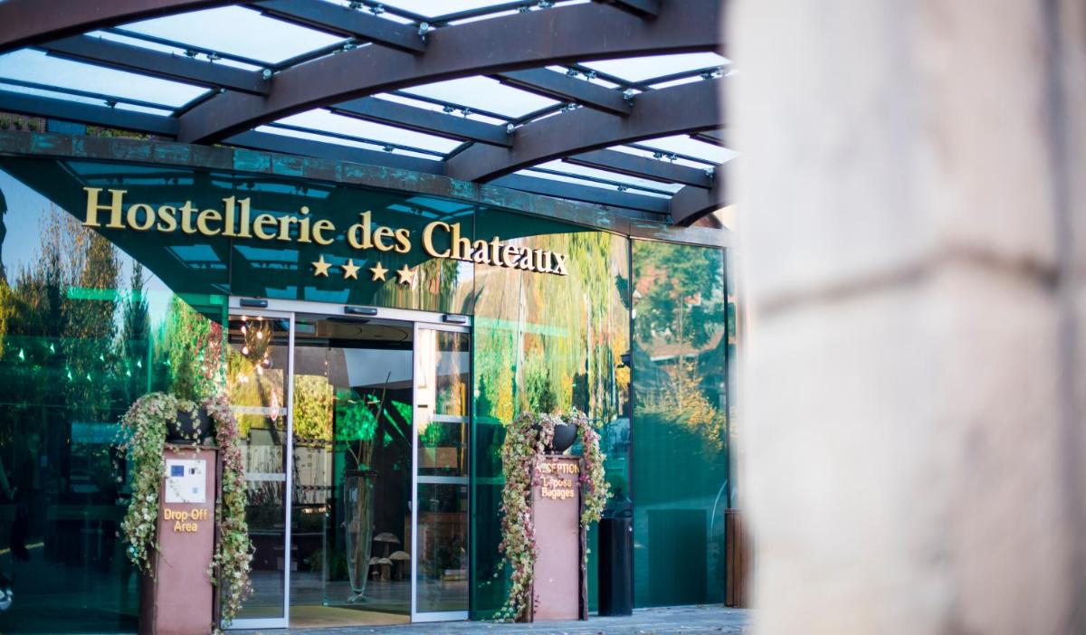 Photo de la galerie de l'établissement Hostellerie Des Châteaux & Spa, à Ottrott