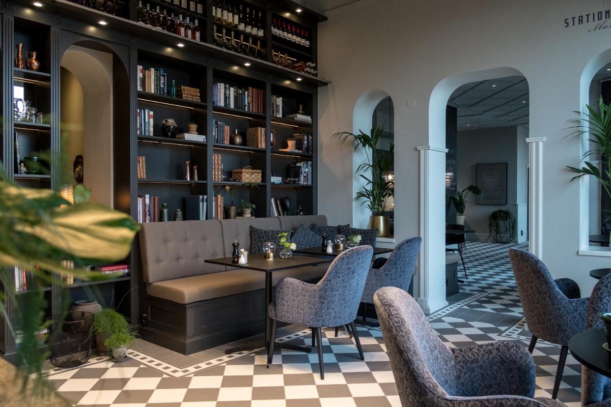 Grand Halmstad, WorldHotels Crafted - Housity