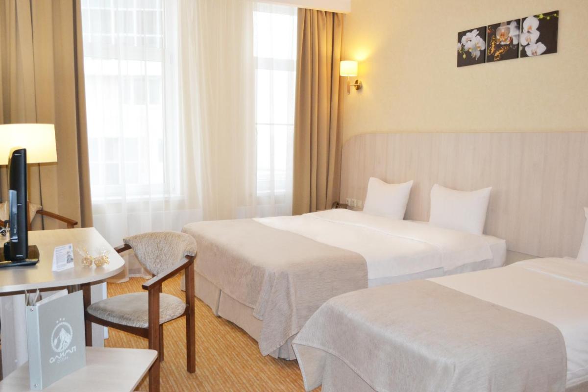 Olymp Kazan - Housity