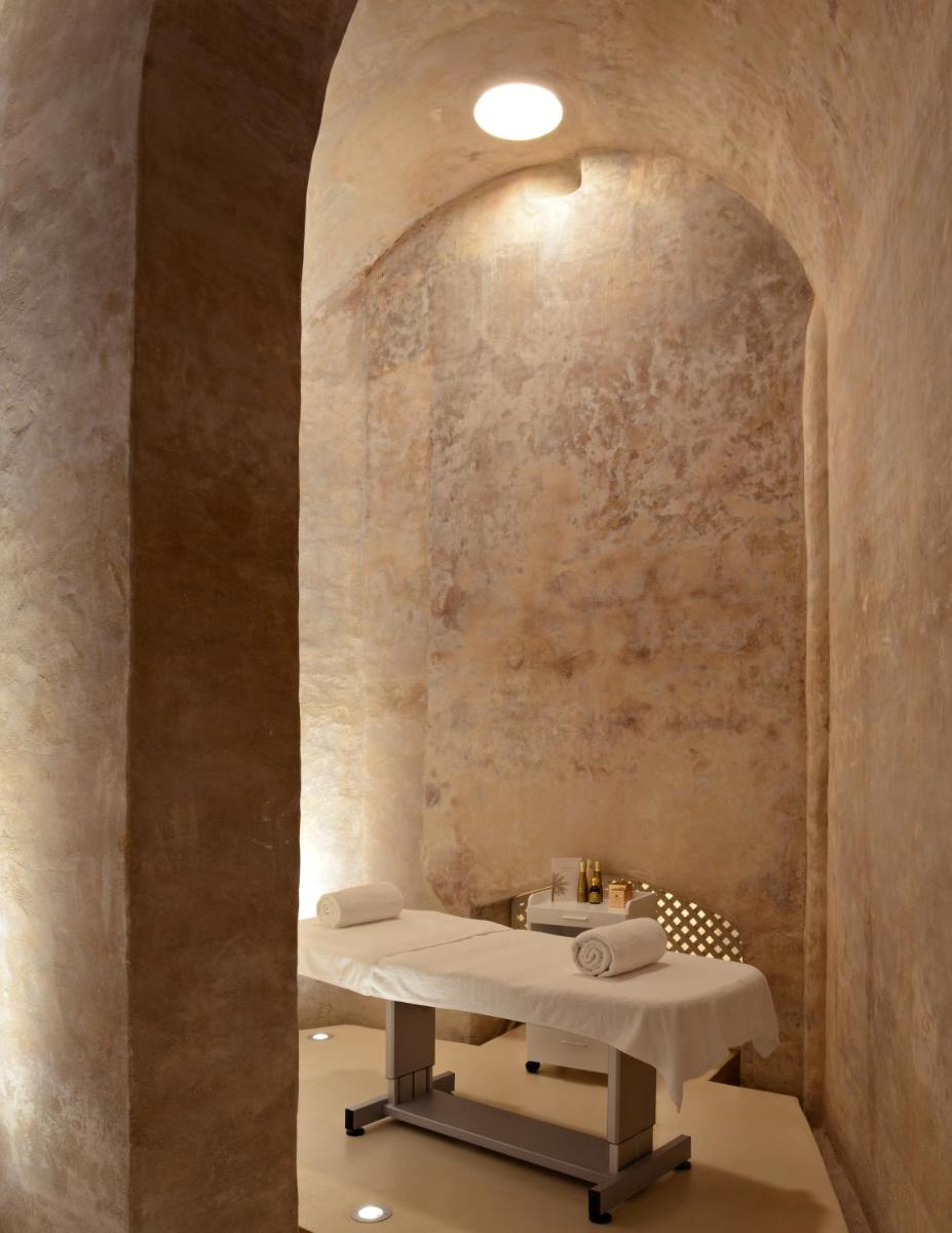 Spa o instalaciones de bienestar en Hotel Cappuccino - Palma