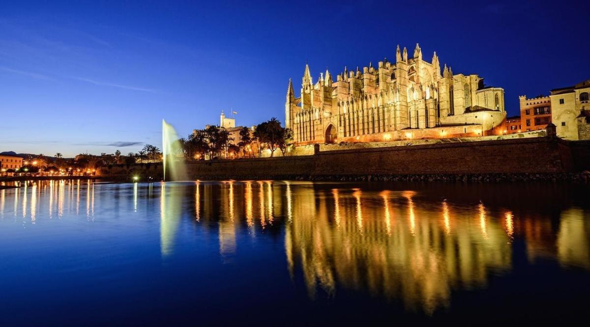 Vista de un río cerca de este hotel