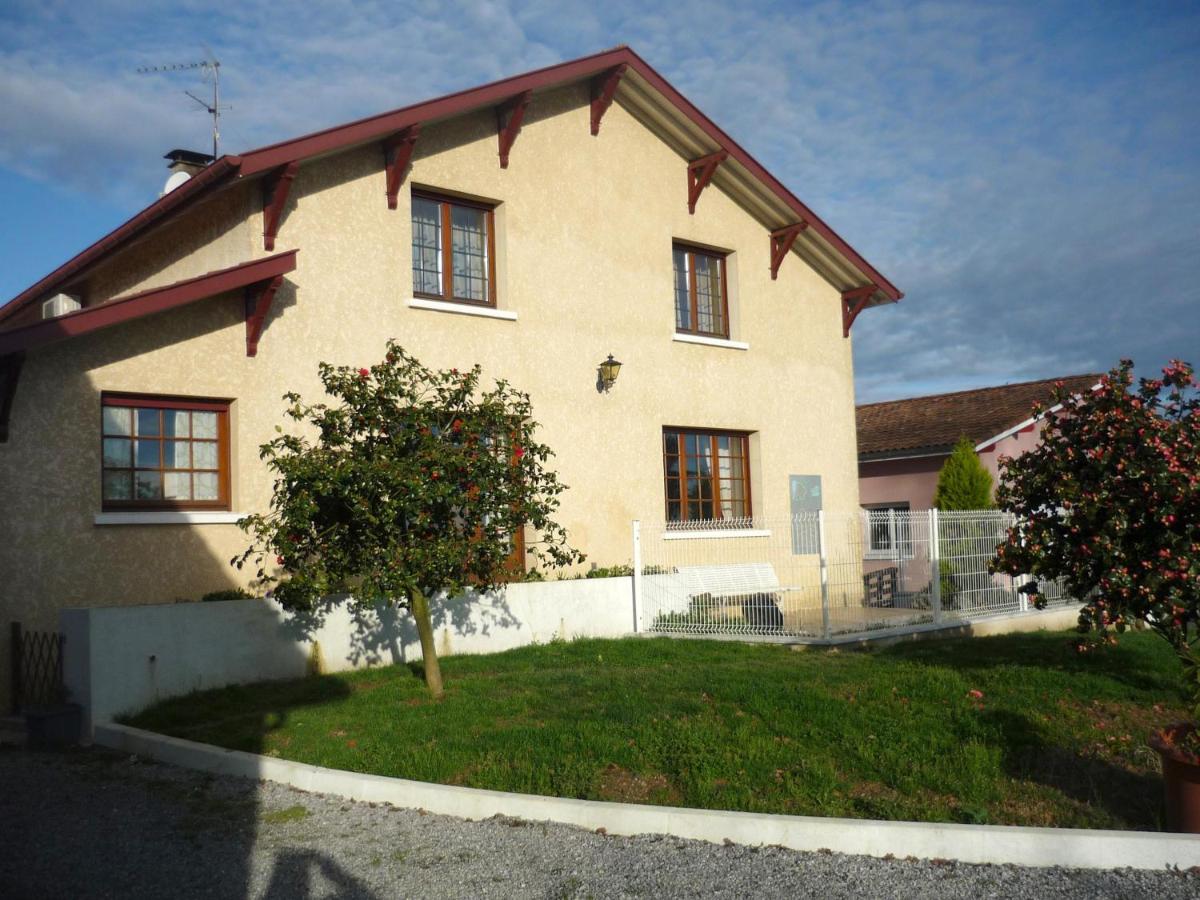 Gîte de Broustic - Housity
