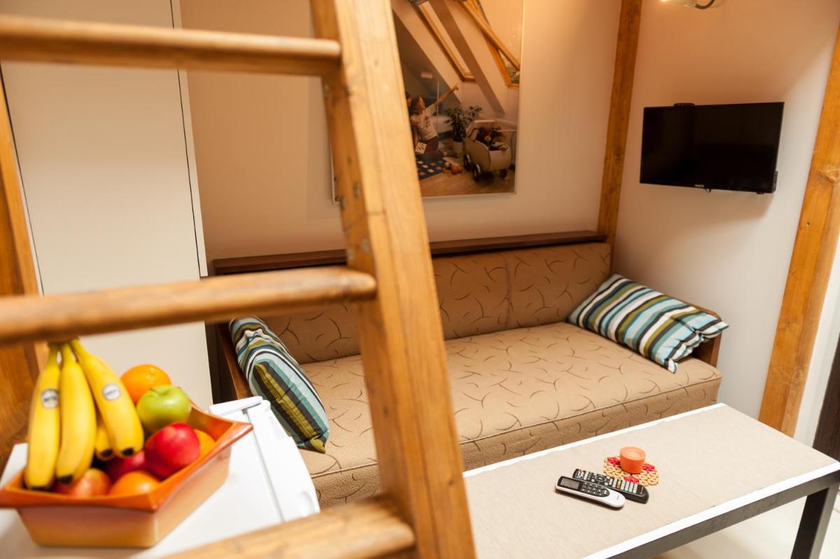 Vitosha Blvd - Attic Studio - Housity